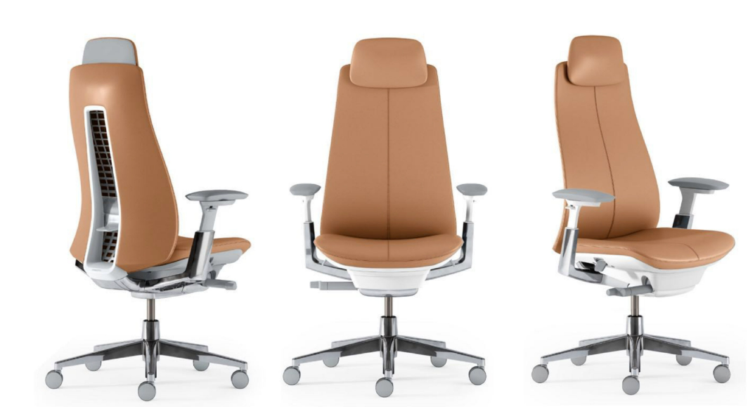 Haworth人体工学办公椅