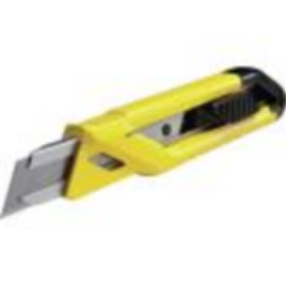 自锁双色柄美工刀9mm 自锁双色柄美工刀9mm