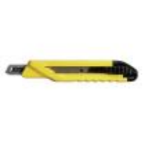 Quickpointtm中型美工刀18mm Quickpointtm中型美工刀18mm