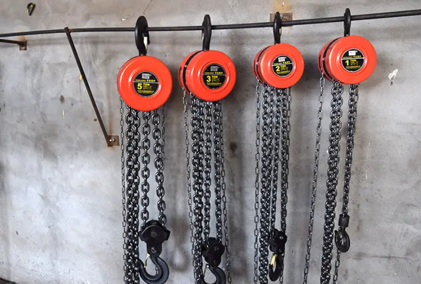 手拉葫芦 手拉葫芦