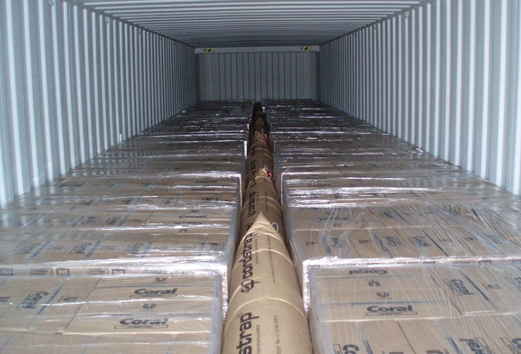 集装箱充气袋 集装箱充气袋